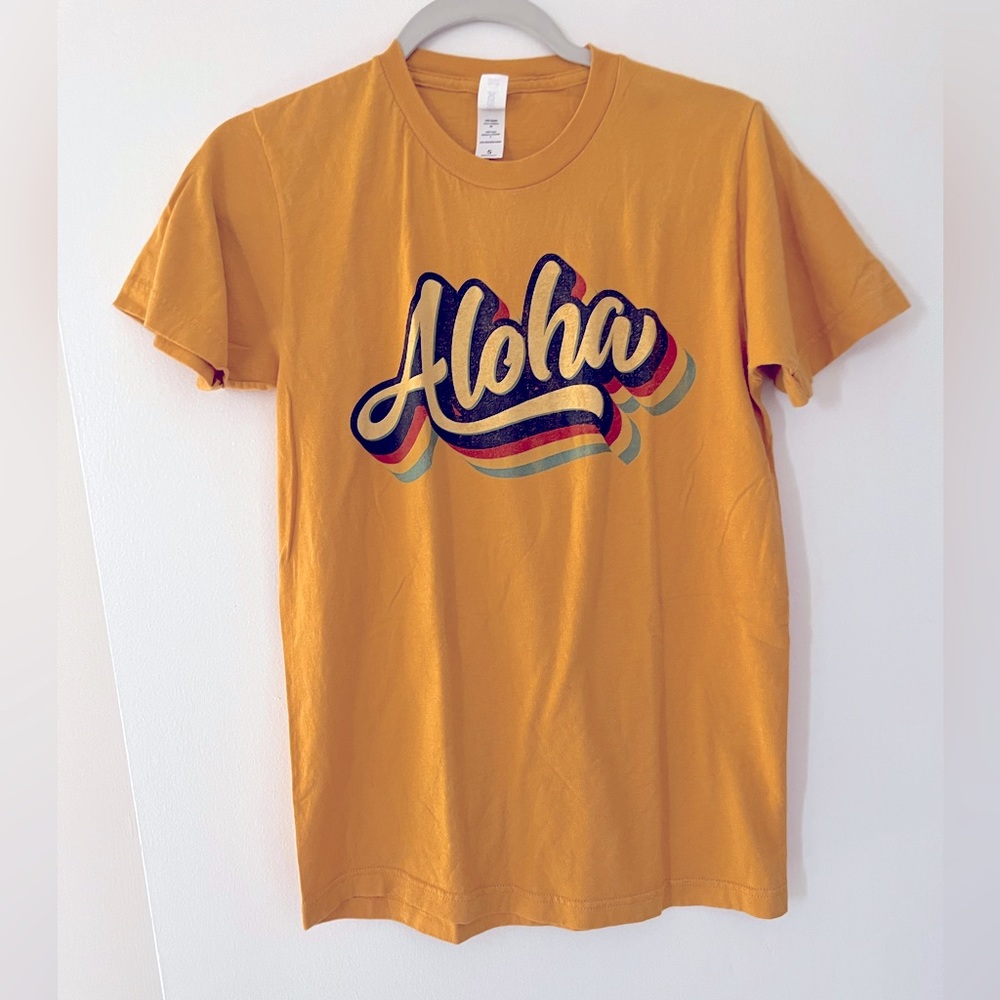 Aloha Tshirt
